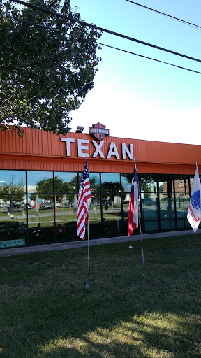 Harley-Davidson Dealer «Texan Harley-Davidson», reviews and photos, 2111 N Frazier St, Conroe, TX 77301, USA