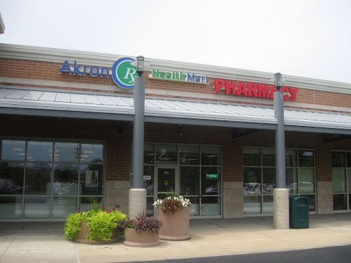 Akron Health Mart Pharmacy, 879 E Exchange St, Akron, OH 44306, USA, 