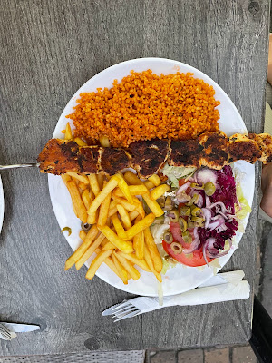 Kapital Kebab à Bordeaux