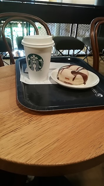Starbucks à Dijon