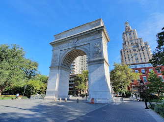 Washington Square Arch