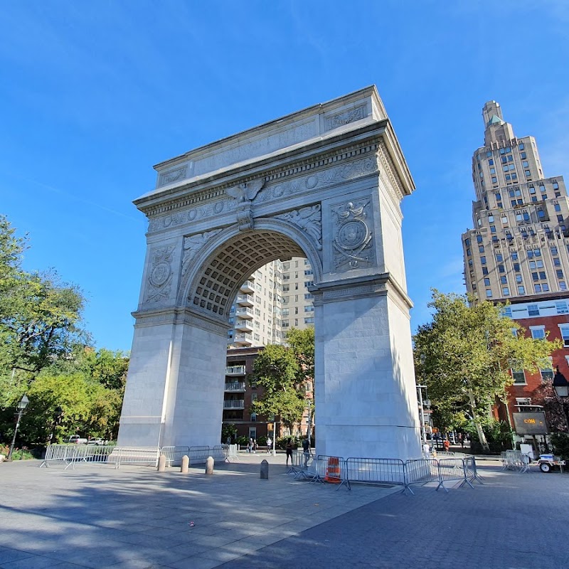 Washington Square Arch