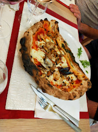 Pizza du Restaurant italien Il Vesuvio à Thonon-les-Bains - n°19