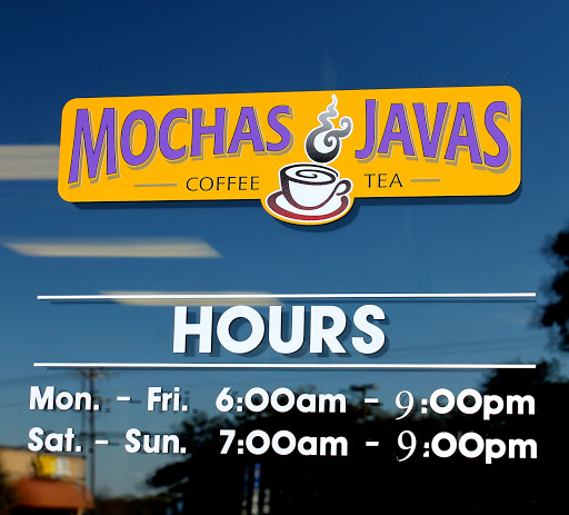 Coffee Shop «Mochas & Javas», reviews and photos, 102 Wonder World Dr #406, San Marcos, TX 78666, USA