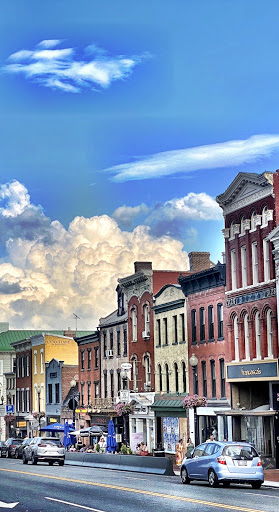 Ice Cream Shop «Häagen-Dazs® Ice Cream Shop», reviews and photos, 3120 M St NW, Washington, DC 20007, USA