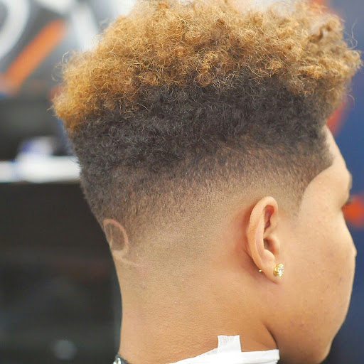 Barber Shop «Rawknykz Barber Shop», reviews and photos, 8690 Aero Dr #106, San Diego, CA 92123, USA