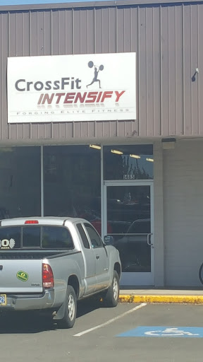 Physical Fitness Program «CrossFit Intensify Mohawk», reviews and photos, 1485 Mohawk Blvd, Springfield, OR 97477, USA