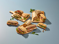 Sandwich du Restauration rapide Class'croute à Lyon - n°5