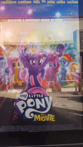 Movie Theater «Picture Show at Citadel Crossing», reviews and photos, 901 Academy Blvd N, Colorado Springs, CO 80909, USA