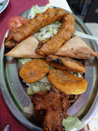 Plats et boissons du Restaurant indien Royal Kashmir à Nice - n°8