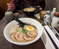 Soupe du Restaurant japonais y-izakaya à Paris - n°13