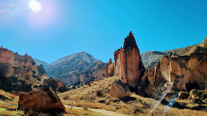 Kapadokya Yolculuğu