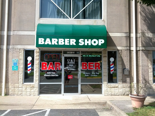 Barber Shop «U&I Barber shop», reviews and photos, 556 Garrisonville Rd, Stafford, VA 22554, USA