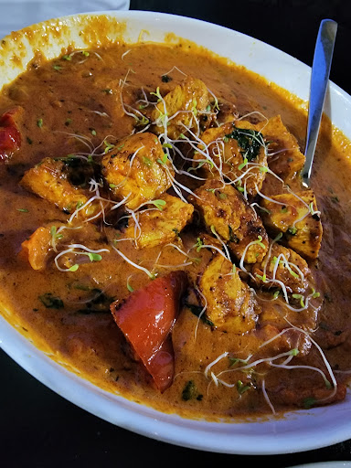 Indian Restaurant «Indeblue», reviews and photos, 205 S 13th St, Philadelphia, PA 19107, USA