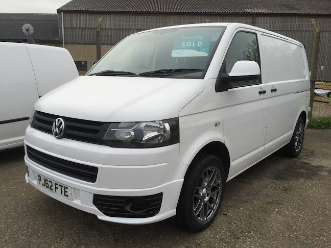 SWS Commercials Limited - Used Van Sales - Southampton