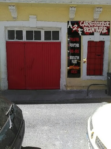 A2F Garage Carrosserie Peinture à Béziers