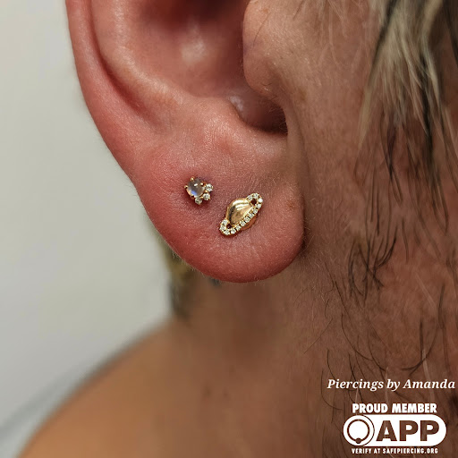 Explore inner arm tattoo ideas for guys, creative tattoo ideas in Thousand Oaks, available at Golden Moon Piercings