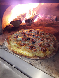 Photos du propriétaire du Pizzeria FLORIDA PIZZA, cuite au feu de bois A EMPORTER à Saint-Julien-en-Born - n°12