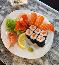 Sushi du Restaurant japonais Fujirama à Paris - n°8