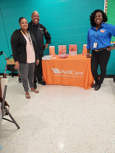 Community Center «Northwest Community Center», reviews and photos, 3955 Wd Judge Dr, Orlando, FL 32808, USA