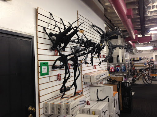 Bicycle Store «Performance Bicycle», reviews and photos, 11675 Sorrento Valley Rd, San Diego, CA 92121, USA