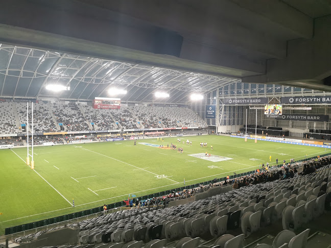 Forsyth Barr Stadium