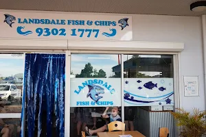 Landsdale Fish & Chips image