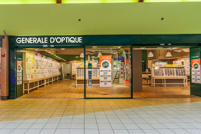 Opticien LAXOU Générale d'Optique à Laxou