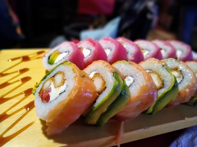 Ookii Lounge Bar & Gourmet Sushi - Restaurante