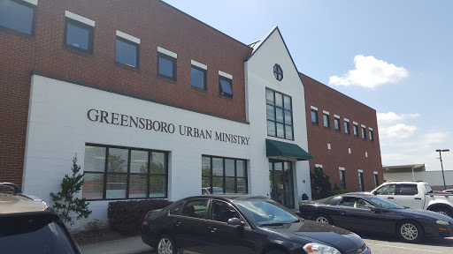 Homeless service Greensboro