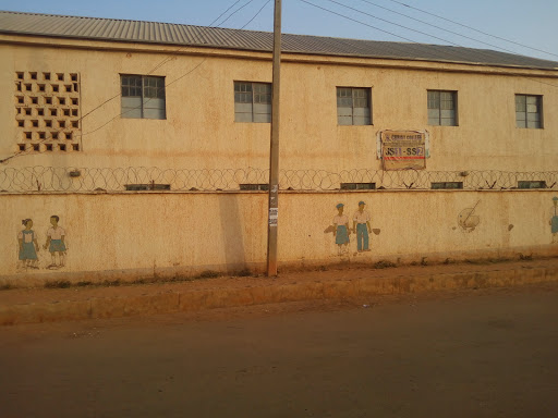 Christ College, Zaria, Nigeria, College, state Kaduna