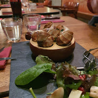 Escargot du Restaurant Le Porte-Pot à Paris - n°1