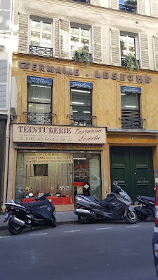 Teinturerie Germaine à Paris
