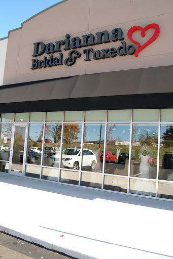 Bridal Shop «Darianna Bridal & Tuxedo», reviews and photos, 241 Easton Rd, Warrington, PA 18976, USA