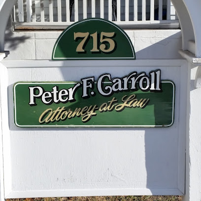 Peter F. Carroll Attorney at Law