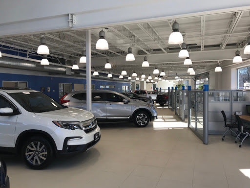 Car Dealer «Honda of Westport», reviews and photos, 1372 Post Rd E, Westport, CT 06880, USA