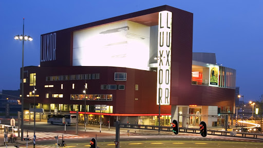 Family theaters in Rotterdam