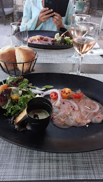Foie gras du Restaurant français Restaurant Martinus à Fréjus - n°18