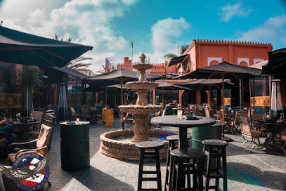 American Pub Rabat - Sofia Palace, 2, avenue Mehdi Ben Berka, Rabat 10000, Morocco