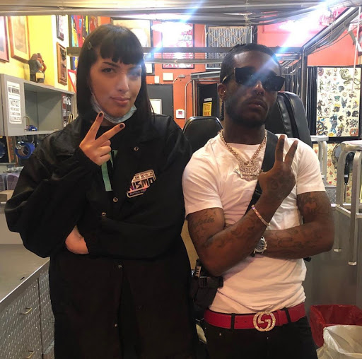 Explore name tattoo ideas for forearm, creative tattoo ideas in Miami Beach, available at Tattoos by Lou Miami - South Beach