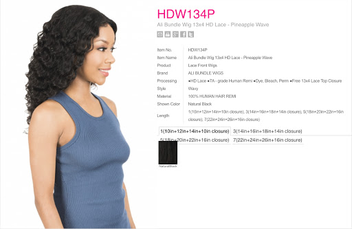 Beauty Supply Store «Oasis Hair & Beauty Inc», reviews and photos, 173 Riley St, Buffalo, NY 14209, USA