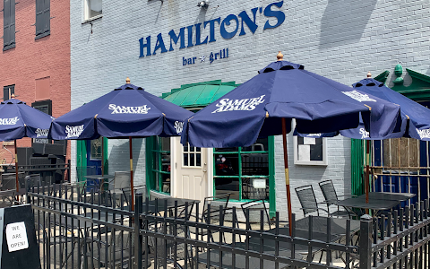 Hamilton's Bar & Grill image
