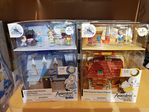 Toy Store «Disney Store», reviews and photos, 1540 Broadway, New York, NY 10036, USA