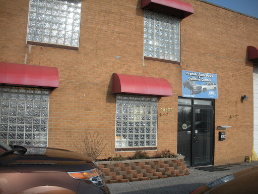 Auto Body Shop «Premier Auto Body & Collision Center», reviews and photos, 14100 Brookpark Rd, Cleveland, OH 44135, USA