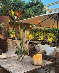 Photos du propriétaire du Restaurant marocain Palais Sarrazin Restaurant Lounge Oriental à Biot - n°1