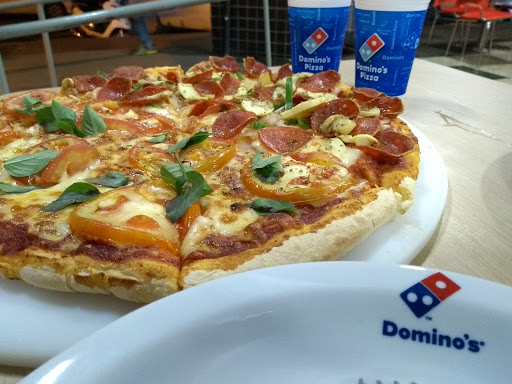 Domino's pizza Salvador