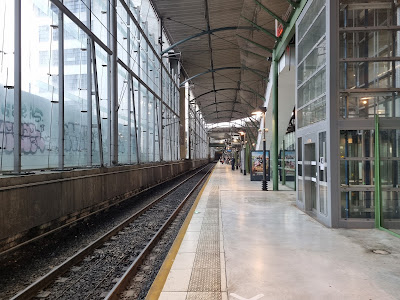 Eurostar à Lille