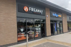 Fireaway Pizza Cumbernauld image