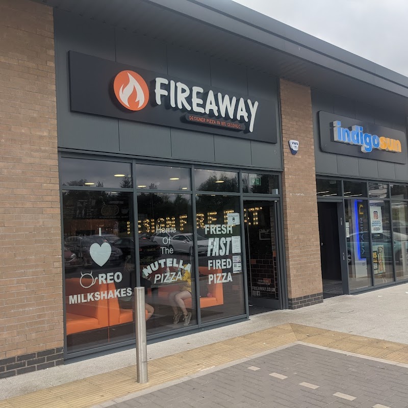 Fireaway Pizza Cumbernauld