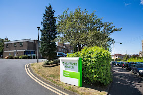 Nuffield Health Glasgow Hospital